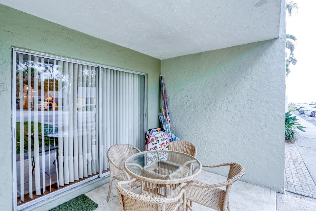 Nautilus 105 Appartement Anna Maria Buitenkant foto
